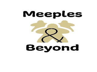 MEEPLES & BEYOND logo