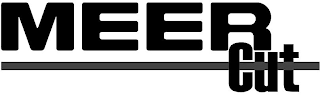 MEER CUT logo