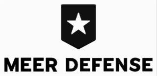 MEER DEFENSE logo