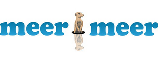 MEER MEER logo