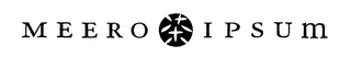 MEEROIPSUM logo
