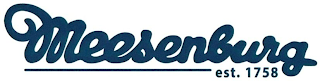 MEESENBURG EST. 1758 logo