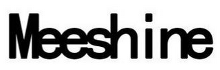 MEESHINE logo