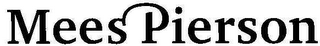 MEESPIERSON logo