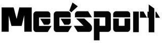 MEE'SPORT logo