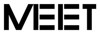 MEET logo