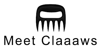 MEET CLAAAWS logo