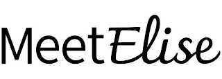MEET ELISE logo