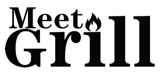 MEET GRILL logo