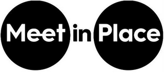 MEET IN PLACE logo