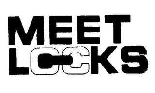 MEET LOCKS logo