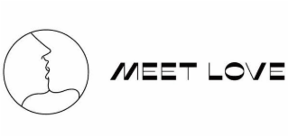 MEET LOVE logo