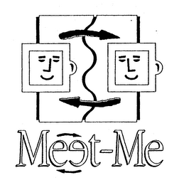MEET-ME logo