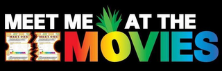 MEET ME AT THE MOVIES logo