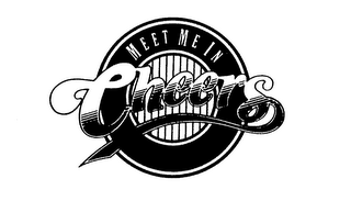 MEET ME IN CHEERS logo