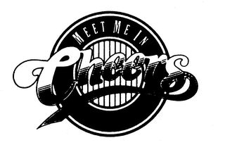 MEET ME IN CHEERS logo