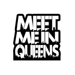 MEET ME IN QUEENS logo