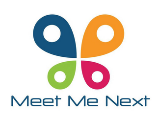 MEET ME NEXT logo