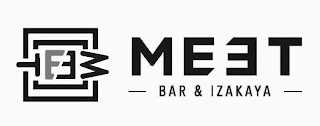 MEET MEET BAR & IZAKAYA logo