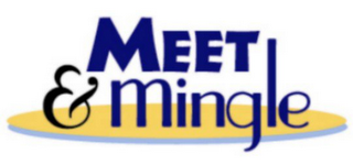 MEET & MINGLE logo