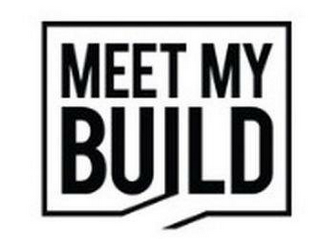 MEET MY BUILD logo