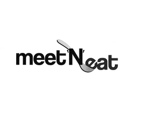 MEET 'N' EAT logo