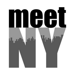 MEET NY logo