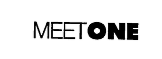 MEET ONE logo
