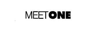 MEET ONE logo