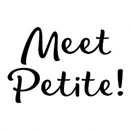 MEET PETITE! logo