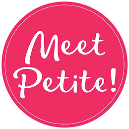 MEET PETITE! logo