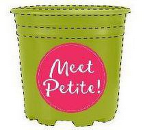 MEET PETITE! logo