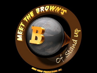 MEET THE BROWNS OF STAND UP B logo