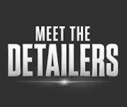 MEET THE DETAILERS logo