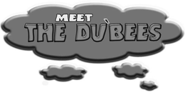 MEET THE DU'BEES logo