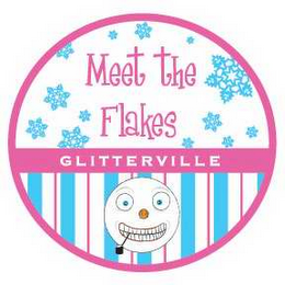 MEET THE FLAKES logo