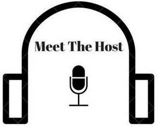 MEET THE HOST logo