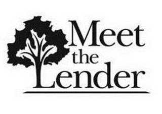 MEET THE LENDER logo