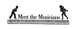MEET THE MUSICIANS logo