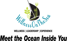 MEET THE OCEAN INSIDE YOU WELLNESS LEADERSHIP EXPERIENCE WELLNESS ON THE SEA logo