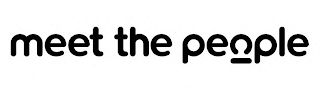 MEET THE PEOPLE logo