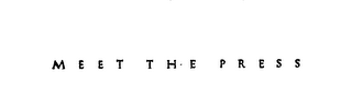MEET THE PRESS logo