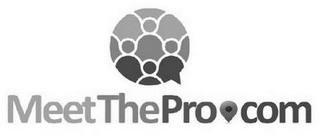 MEET THE PRO.COM logo