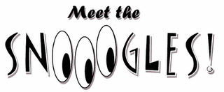 MEET THE SNOOOGLES! logo
