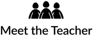 MEET THE TEACHER logo