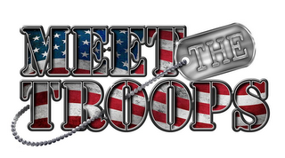 MEET THE TROOPS logo