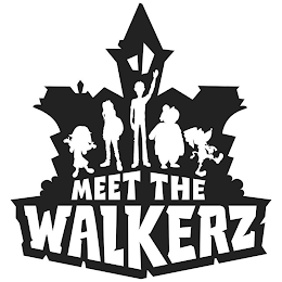 MEET THE WALKERZ logo