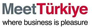 MEET TÜRKIYE WHERE BUSINESS IS PLEASURE logo