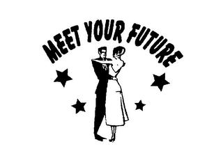 MEET YOUR FUTURE logo