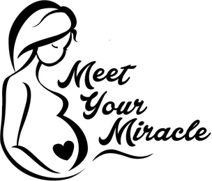 MEET YOUR MIRACLE logo
